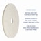 Premiere Pads Floor Pads, High Speed, Natural, 21", PK5 PAD 4021 NAT - alternate 6